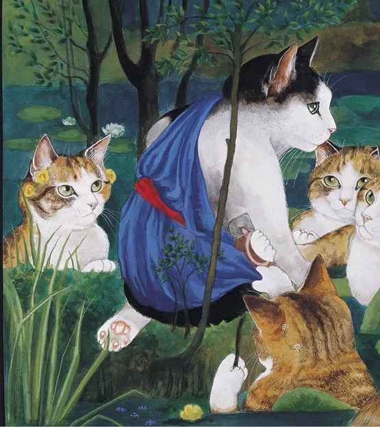 Галерея котів - Vivat