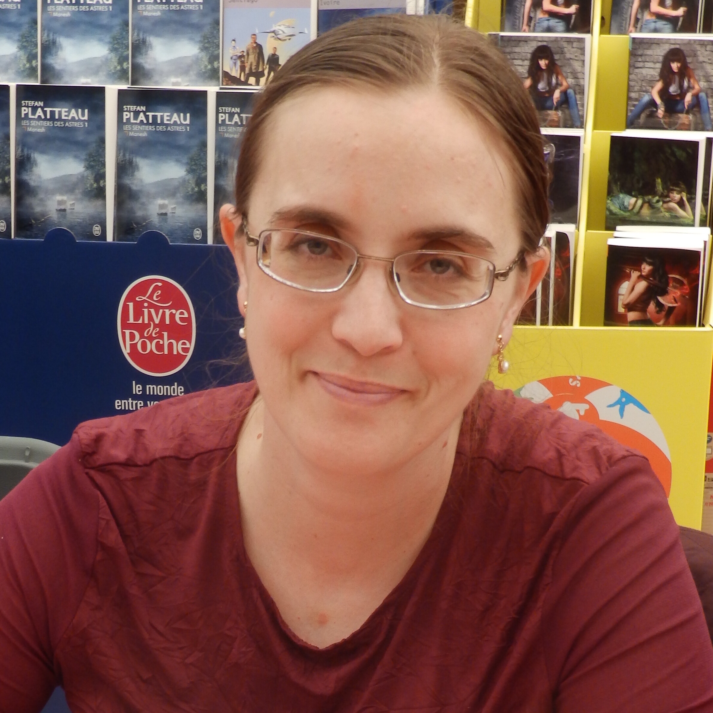 Марі Бреннан Марі Бреннан - Vivat