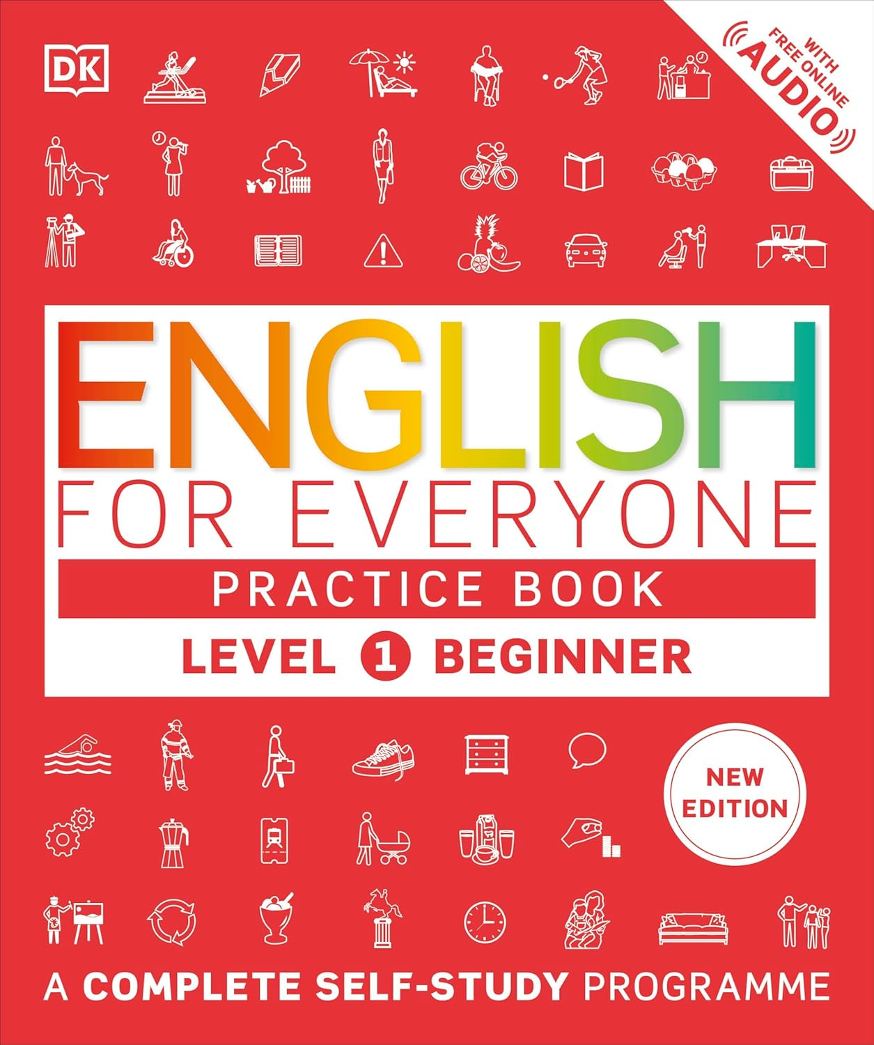 English for Everyone. Practice Book. Level 1. Beginner - Vivat