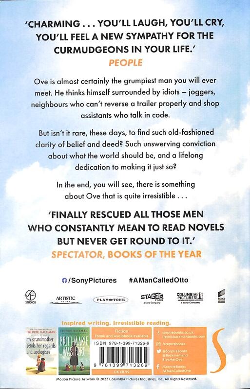 A Man Called Ove (Paperback) - Vivat