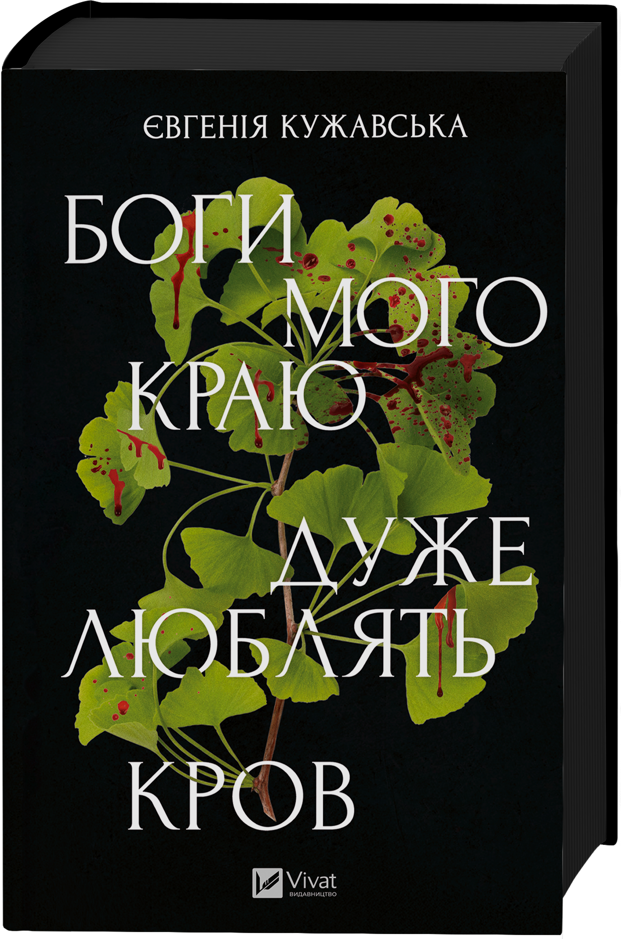 Боги мого краю дуже люблять кров - Vivat