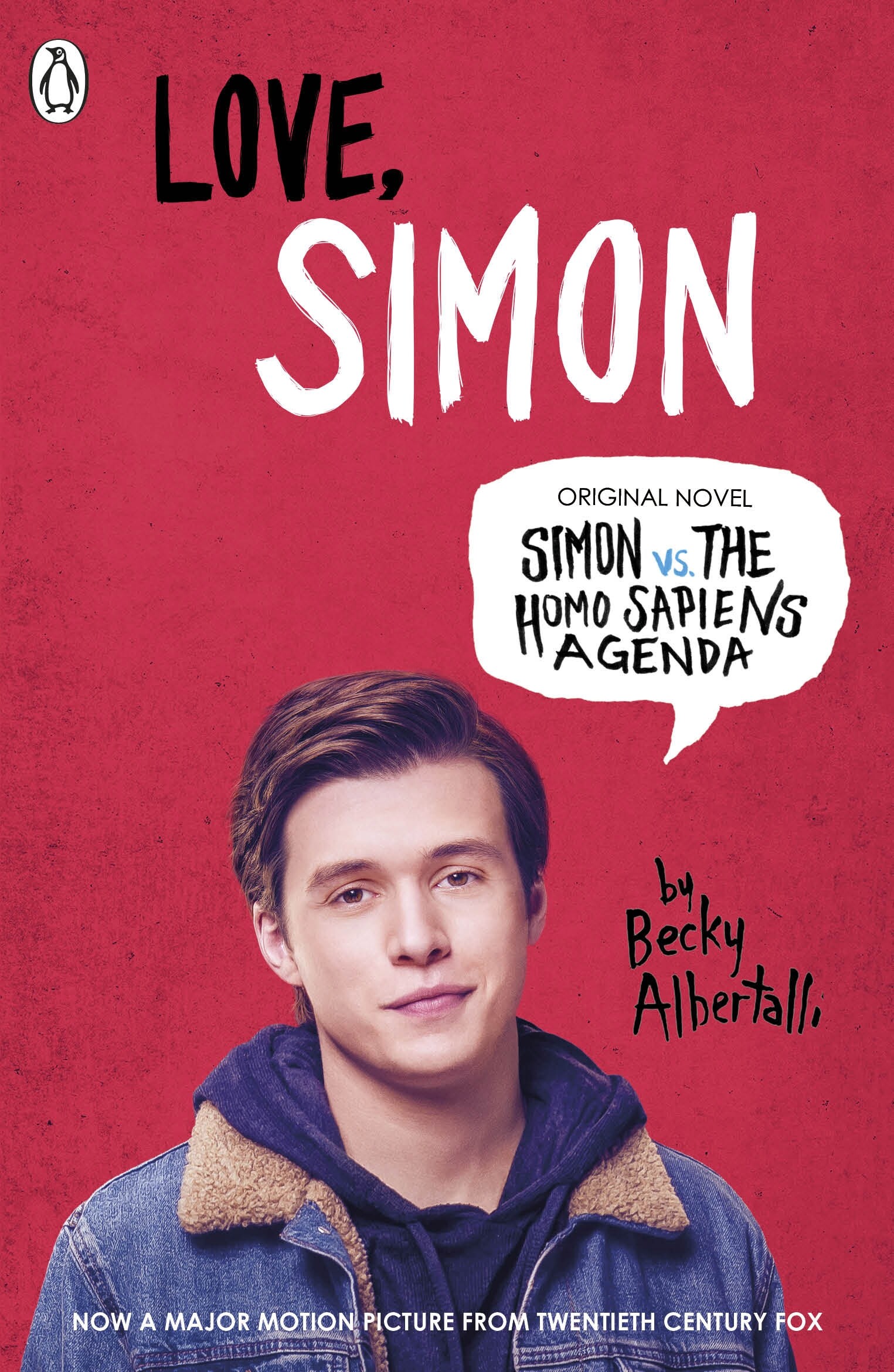 Love, Simon - Vivat