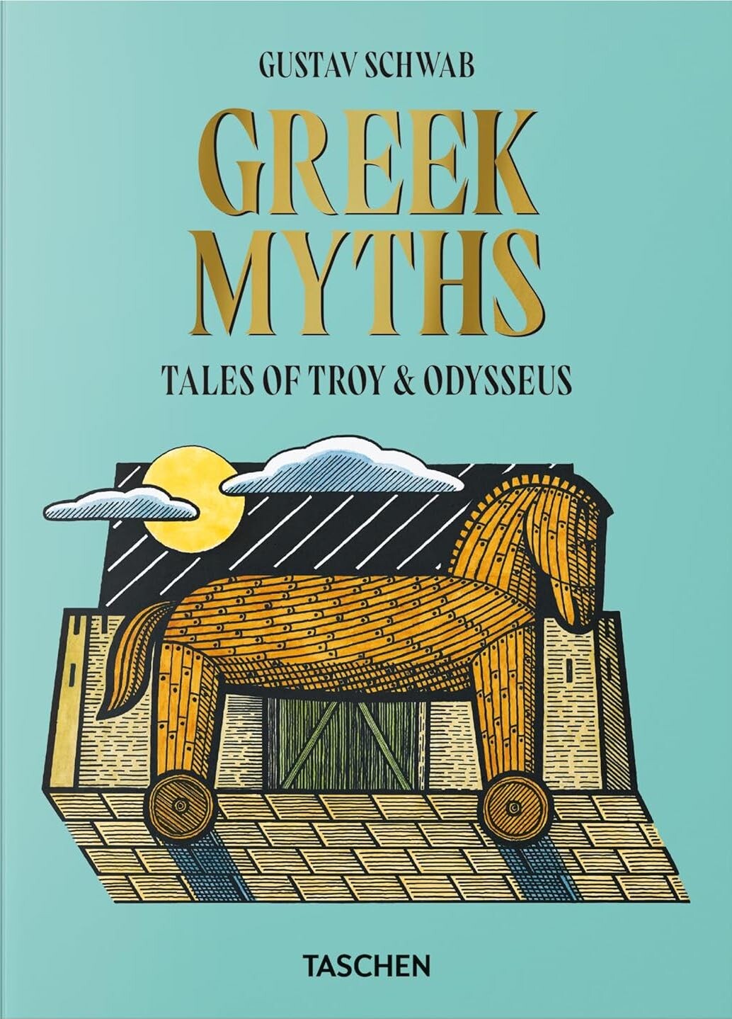 Greek Myths. Tales of Troy & Odysseus - Vivat