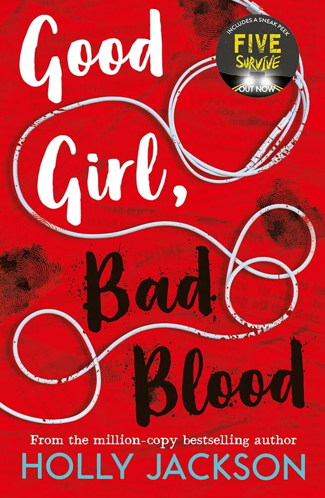 Good Girl, Bad Blood Good Girl, Bad Blood - Vivat