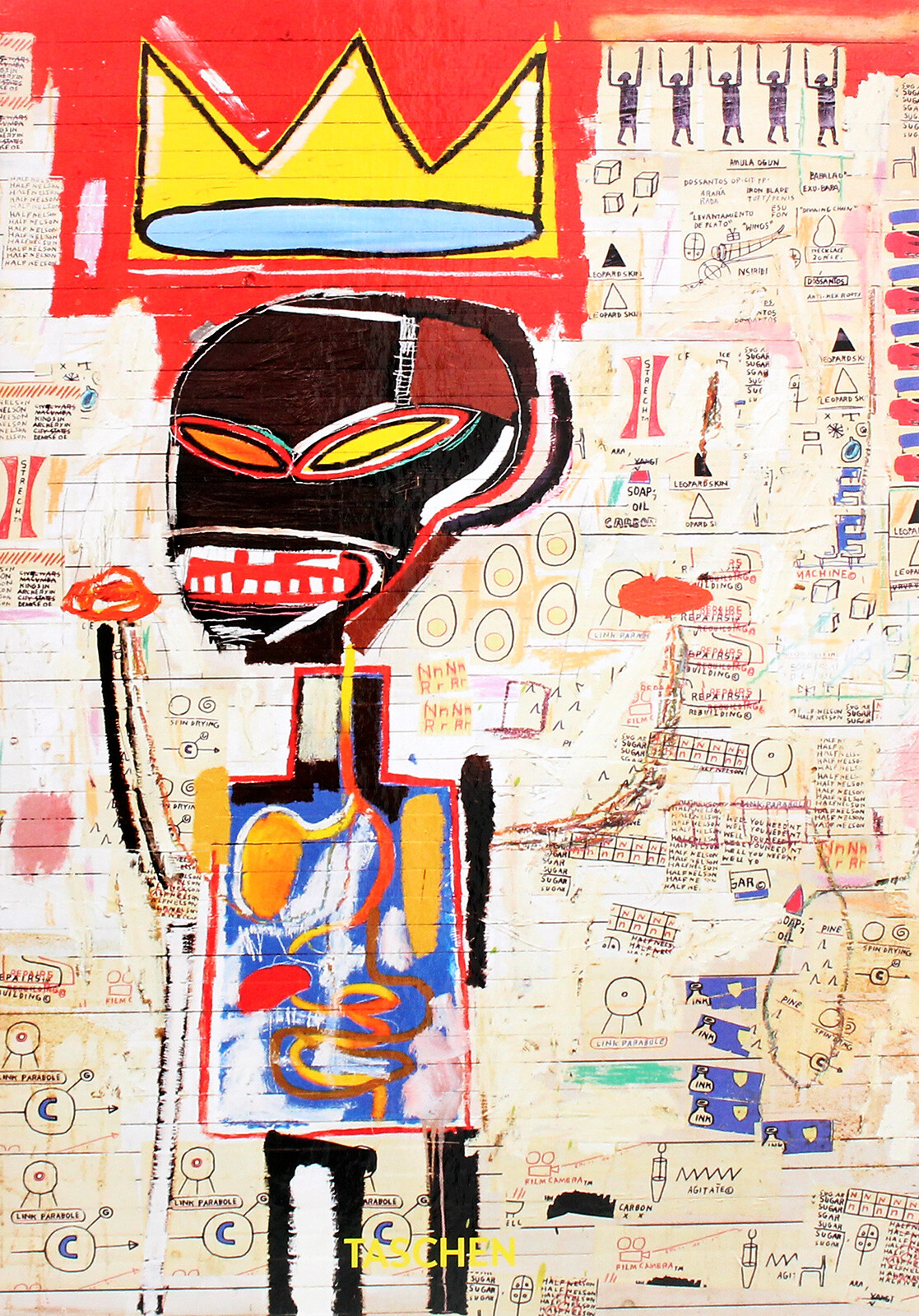 Jean-Michel Basquiat (Taschen 40th Anniversary) - Vivat