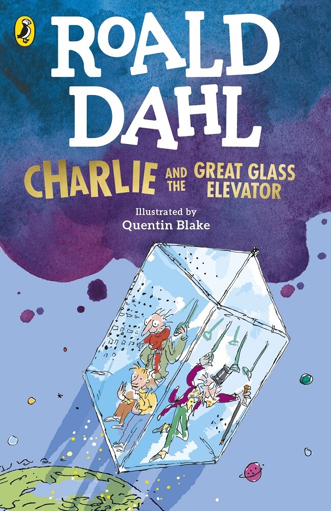 Charlie and the Great Glass Elevator - Vivat