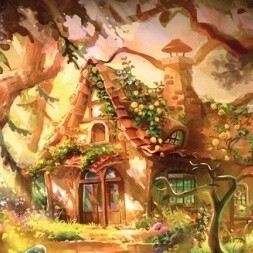 Крамничка чарів - Vivat