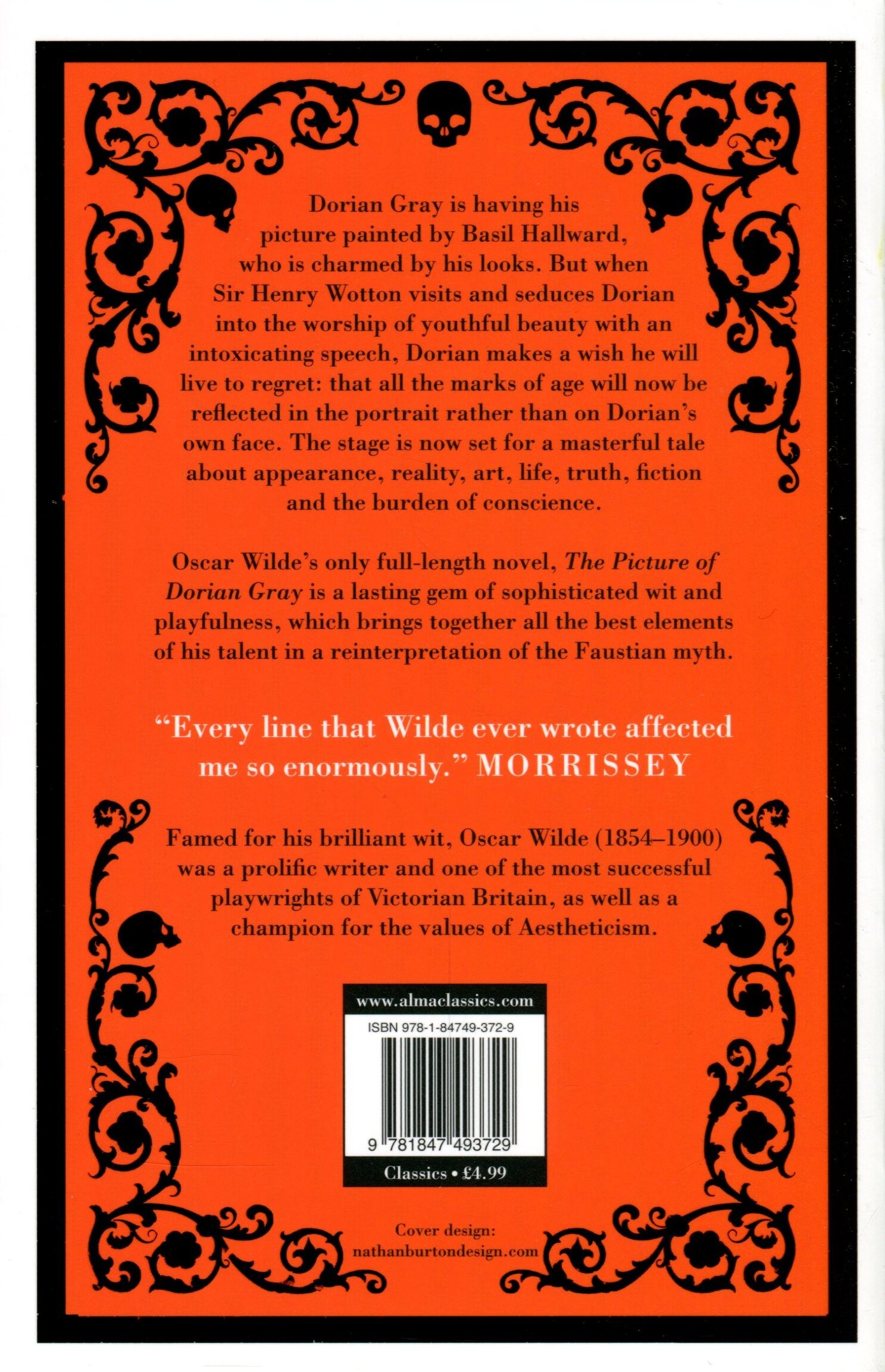 The Picture of Dorian Gray: Annotated Edition - Vivat
