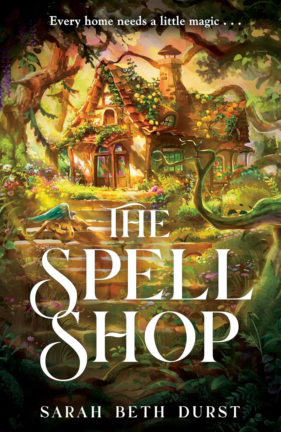 The Spellshop - Vivat