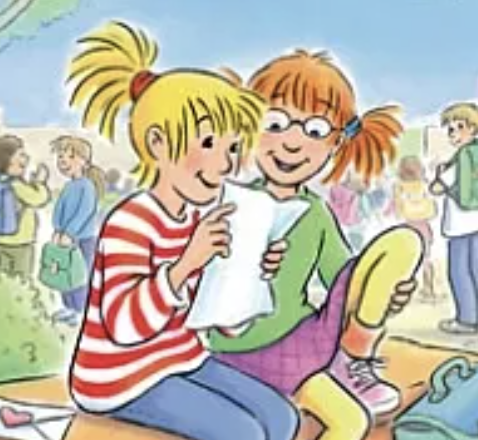 Моя подруга Конні - Vivat