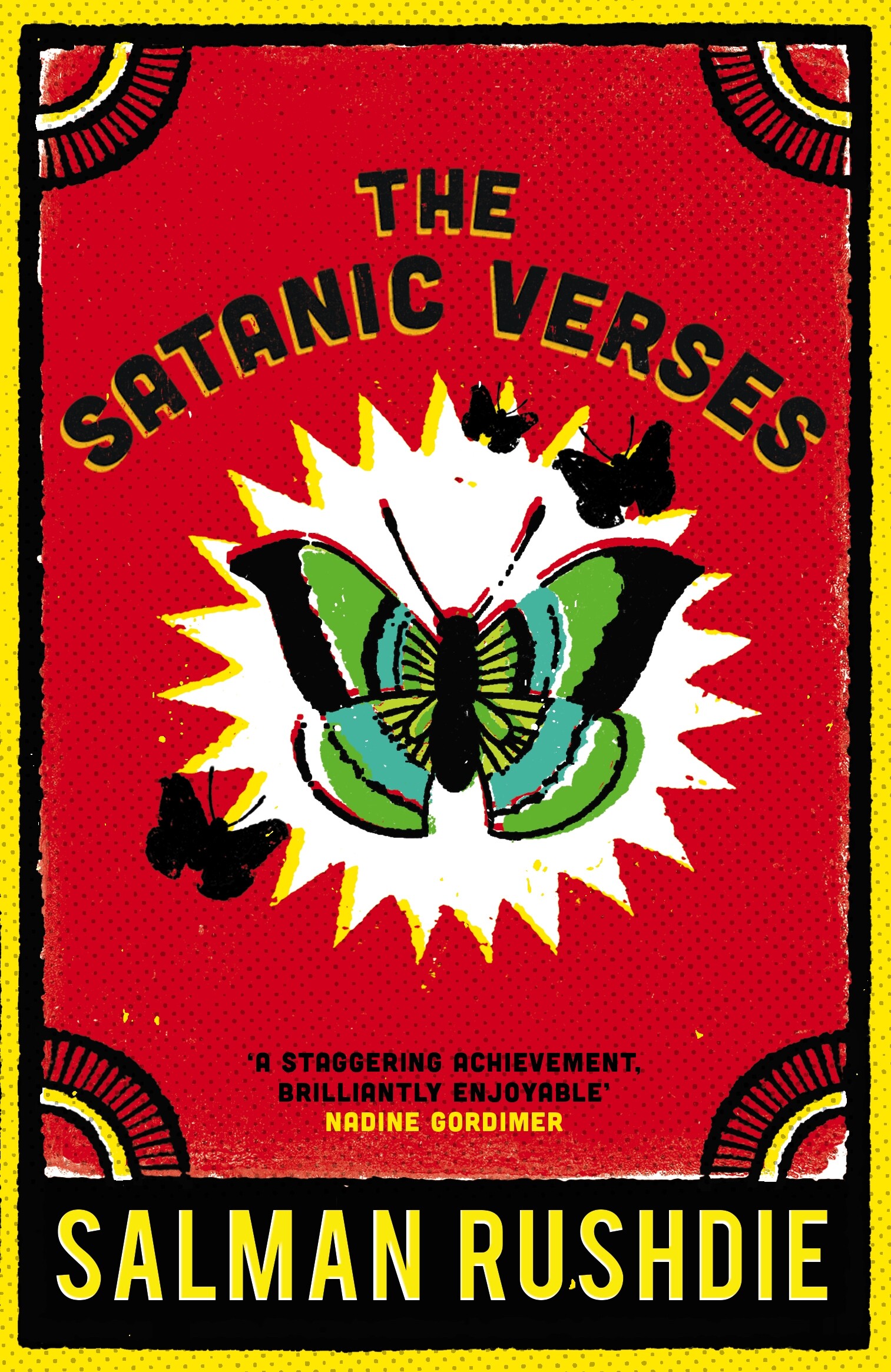 The Satanic Verses - Vivat