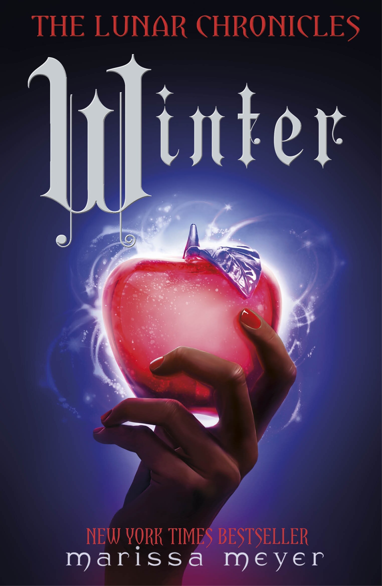 Winter. The Lunar Chronicles - Vivat
