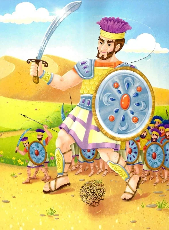 Біблія з віконцями - Vivat