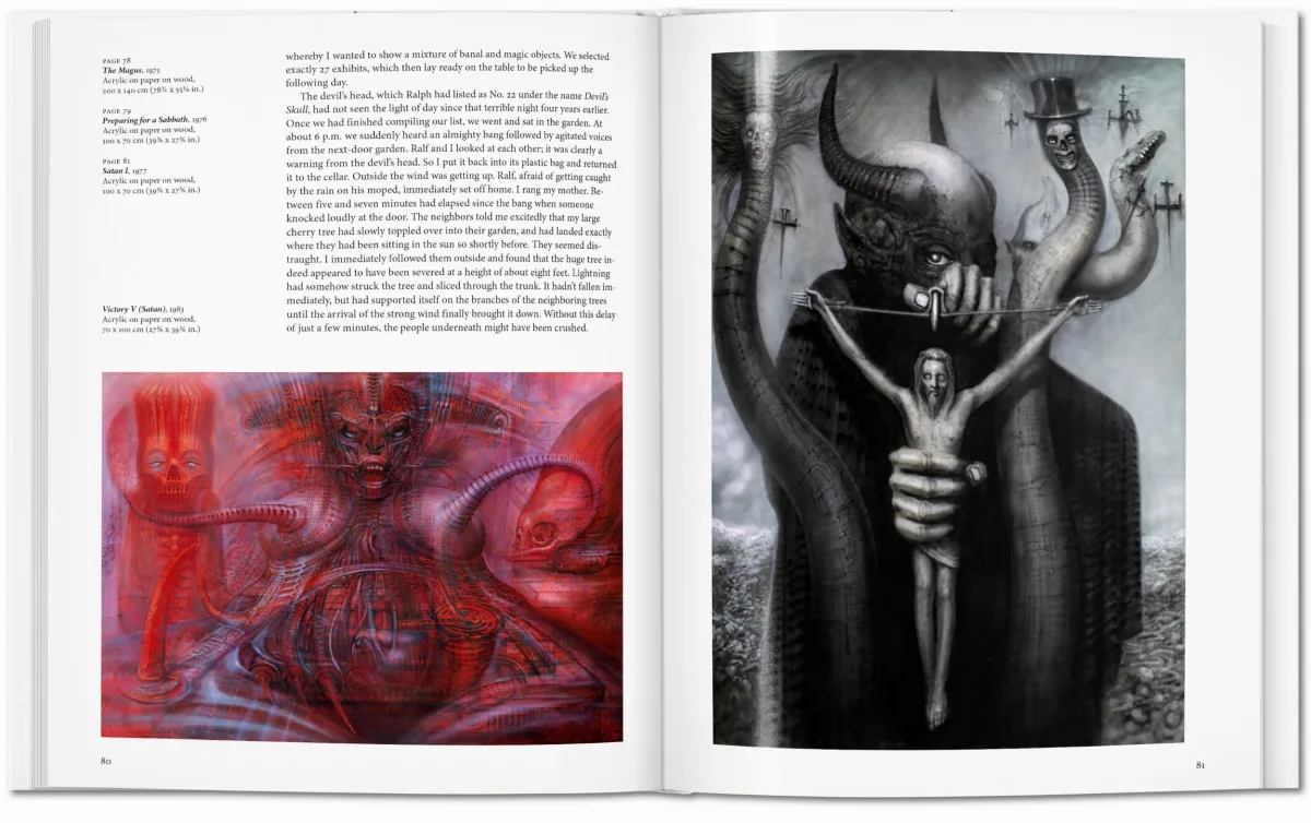 Giger - Vivat
