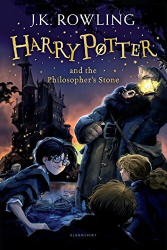 Harry Potter and the Philosopher's Stone - Vivat