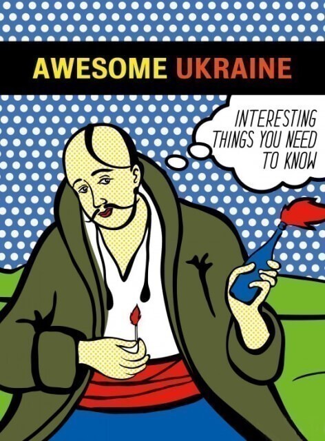 Awesome Ukraine - Vivat
