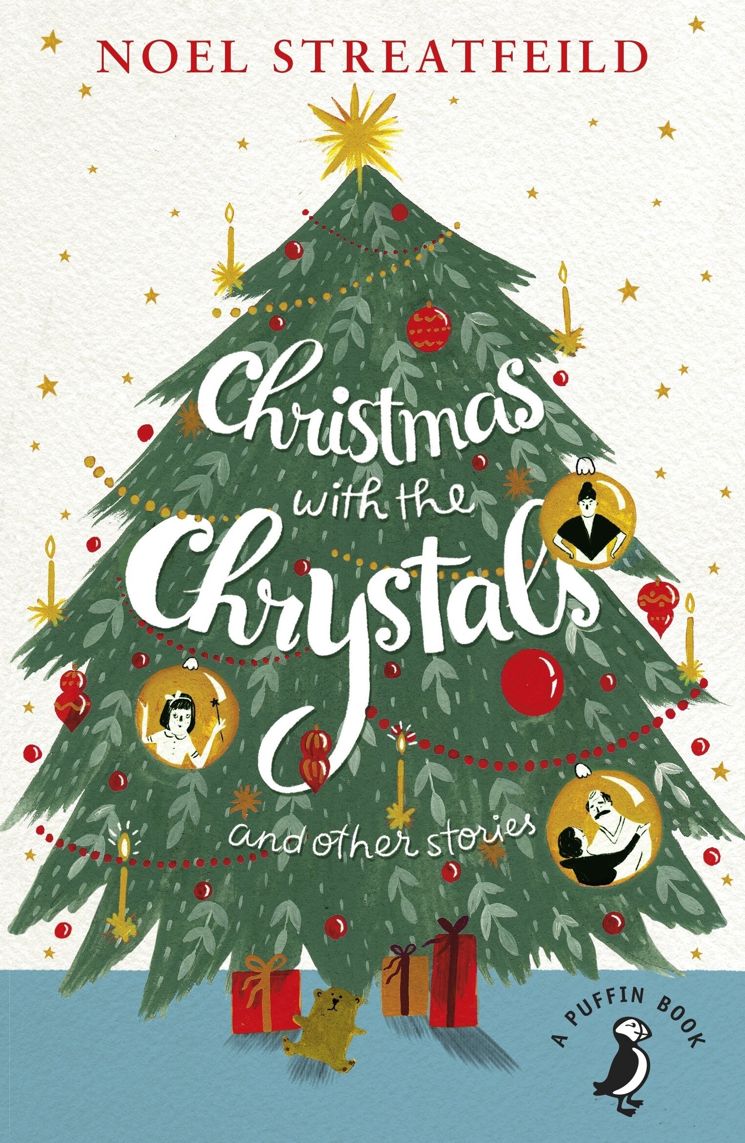 Christmas with the Chrystals & Other Stories - Vivat