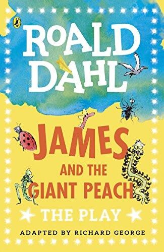 James and the Giant Peach - Vivat