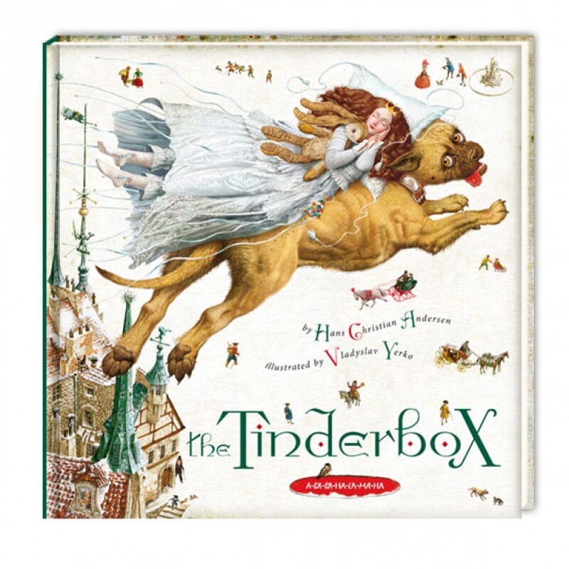 The Tinderbox - Vivat