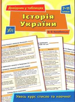 Історія України. 7–11 класи - Vivat