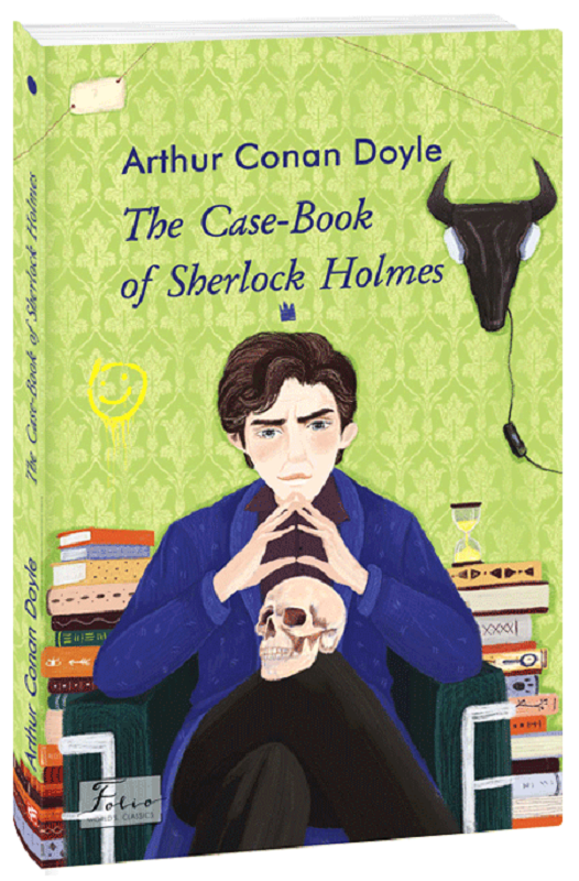 The Case-Book of Sherlock Holmes - Vivat