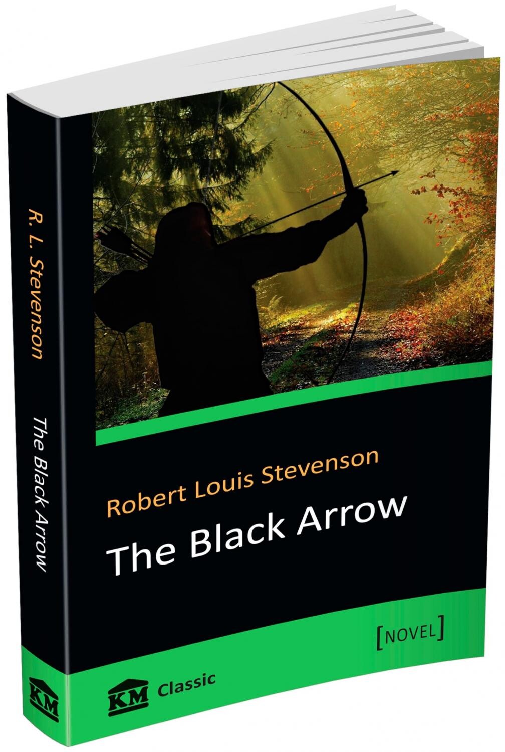 The Black Arrow - Vivat