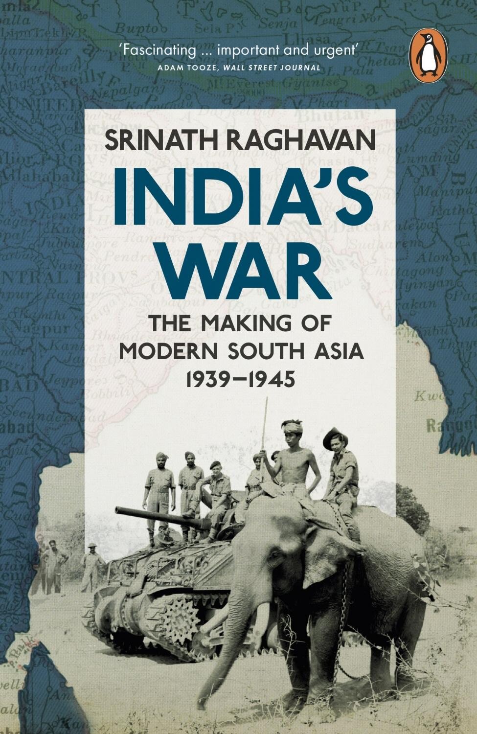 India's War - Vivat