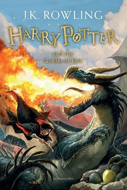 Harry Potter and the Goblet of Fire - Vivat