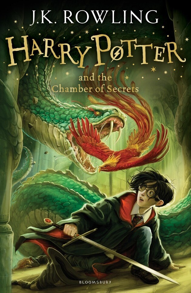 Harry Potter and the Chamber of Secrets - Vivat