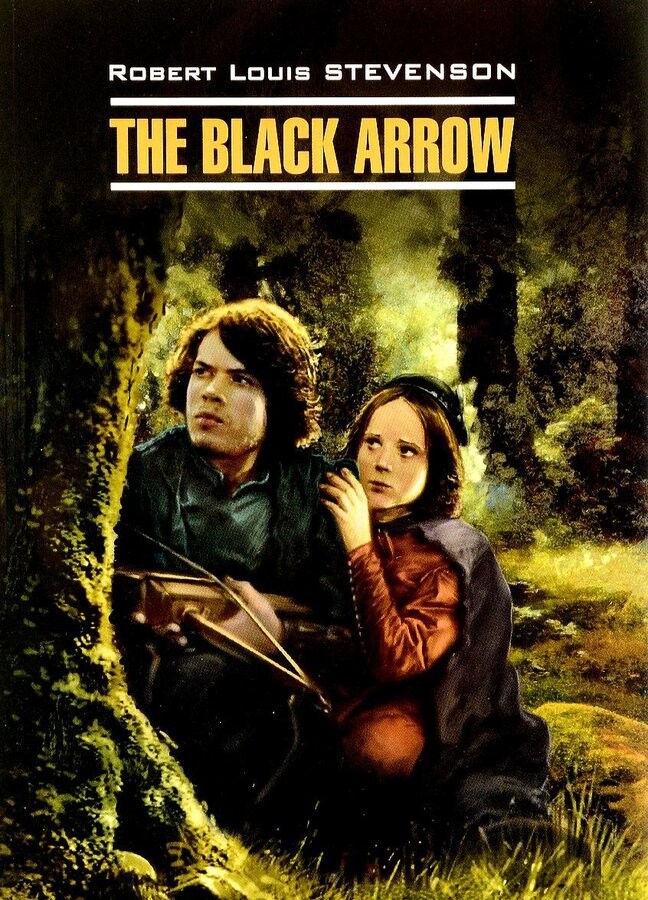The Black Arrow - Vivat